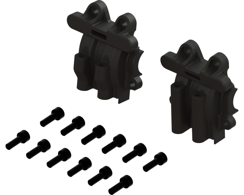 Tap to zoom Diff Cover Set 2 pieces - GROM