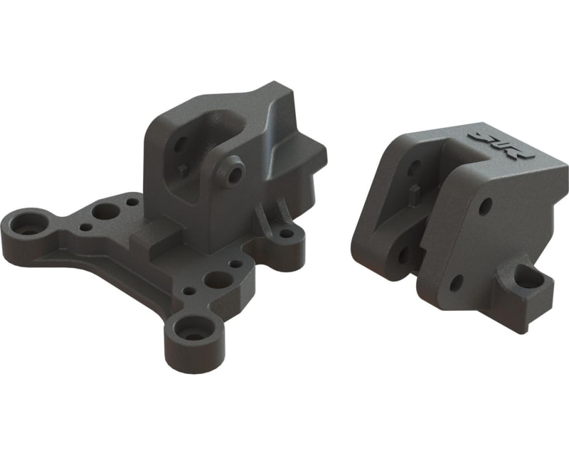 Rear Brace and Wing Bracket