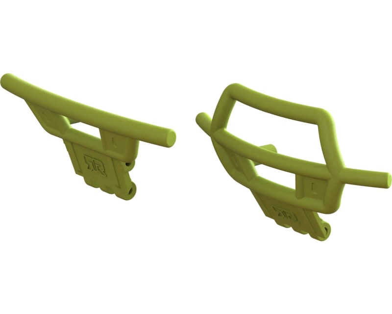 MT Bumper Set - Flouro Yellow