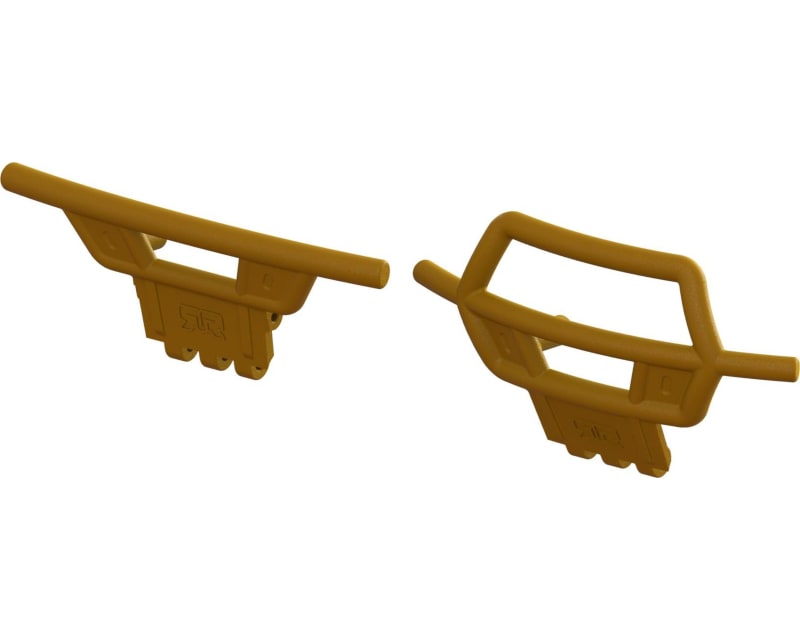 MT Bumper Set - Orange