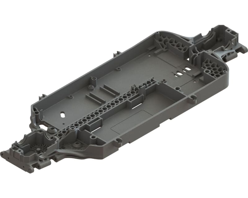 Composite Chassis - XLWB V2 1pc photo