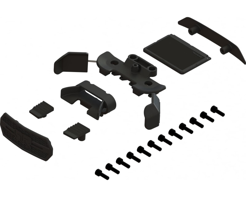 Monster Truck Body Parts Set - GROM photo