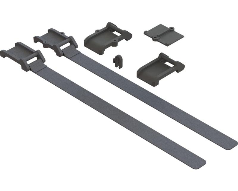 Battery Mounting Set photo