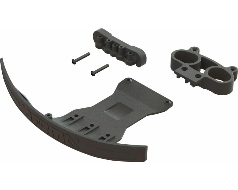 Super Basher Front Bumper V2