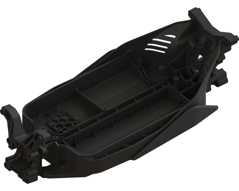 Tap to zoom Composite Chassis 200mm - GROM