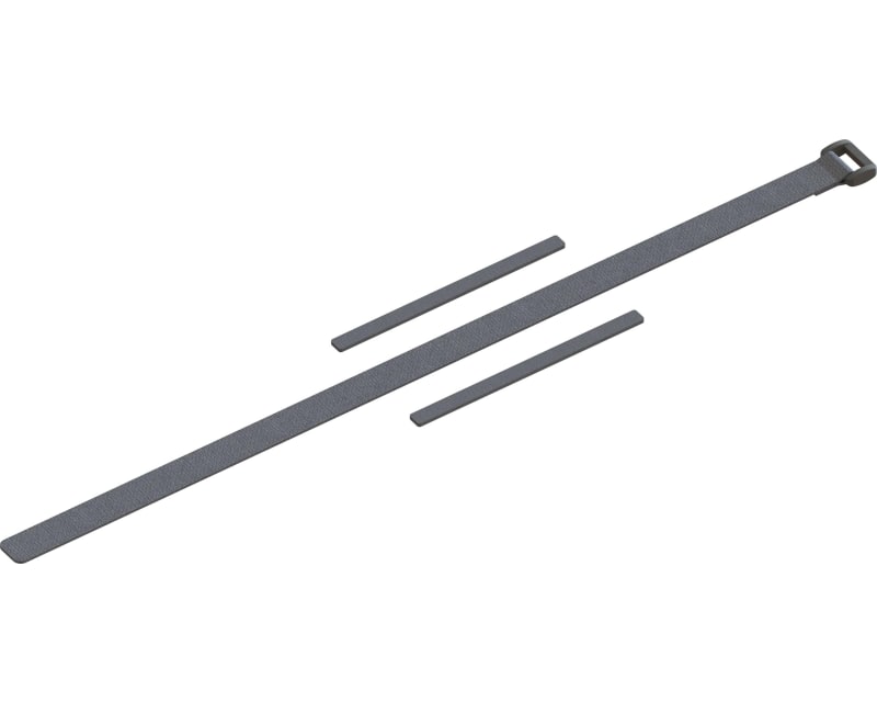 Battery Strap Set for 200mm Chassis - GROM