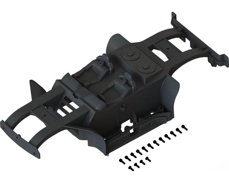 Desert Truck Interior Frame - GROM