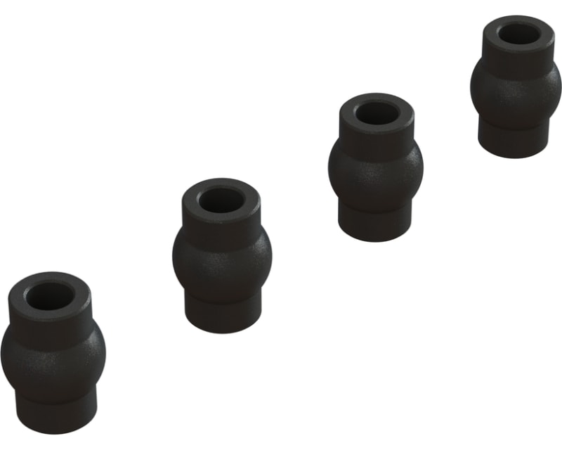 Tap to zoom ARA330583 Ball 4x9x12.5mm 4