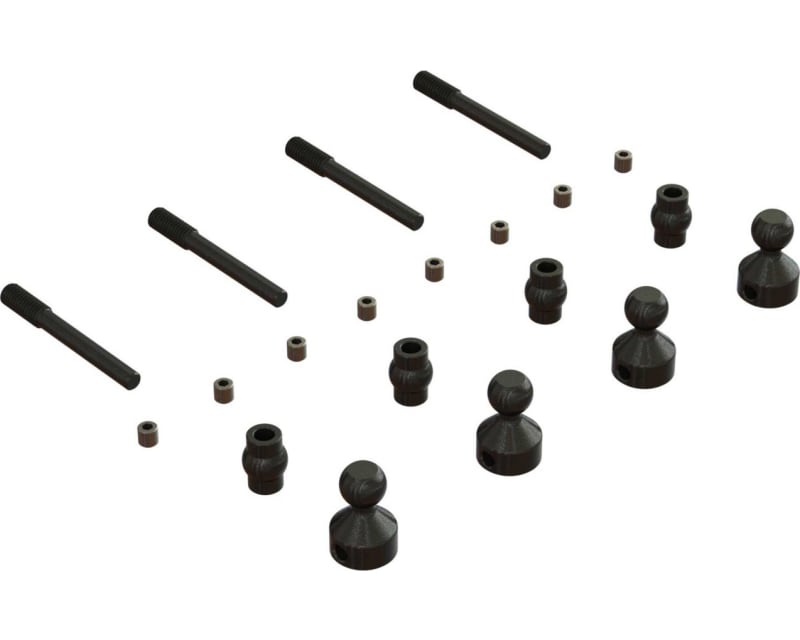 Sway Bar Hardware Set