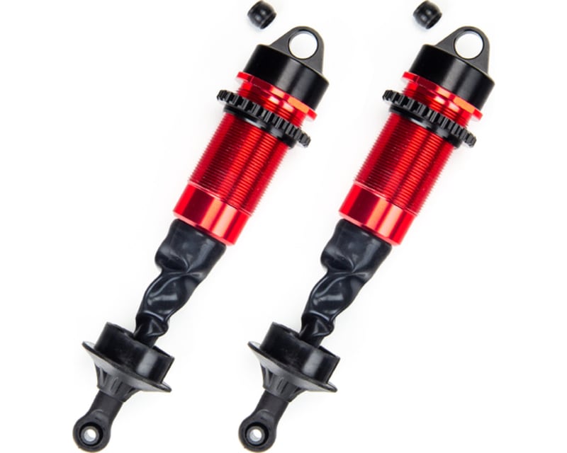 Shock Set Bore:16mm length: 115mm Oil:1000cSt Assembled