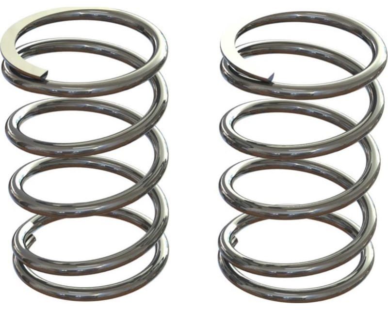 Shock Springs: 35mm 6.6N/mm 38lbf/In 2