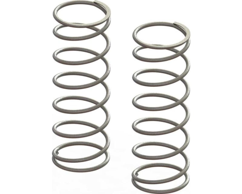 Shock Springs: 70mm 1.23N/mm 7lbf/In 2 photo