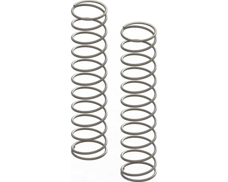 Shock Springs: 110mm 0.56N/mm 3.2lbf/In 2