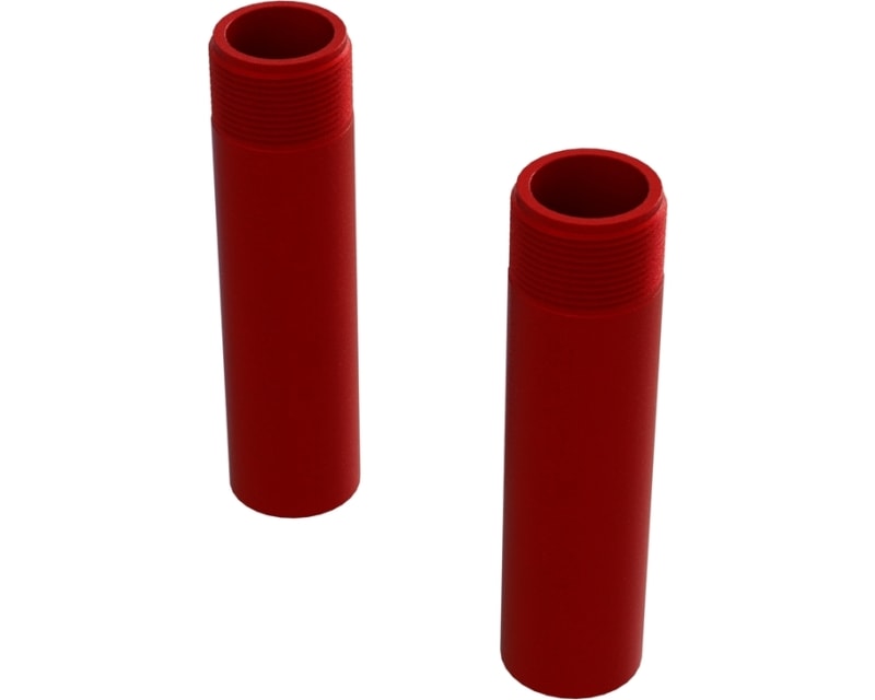 Aluminum Shock Body 11x58mm 2pcs