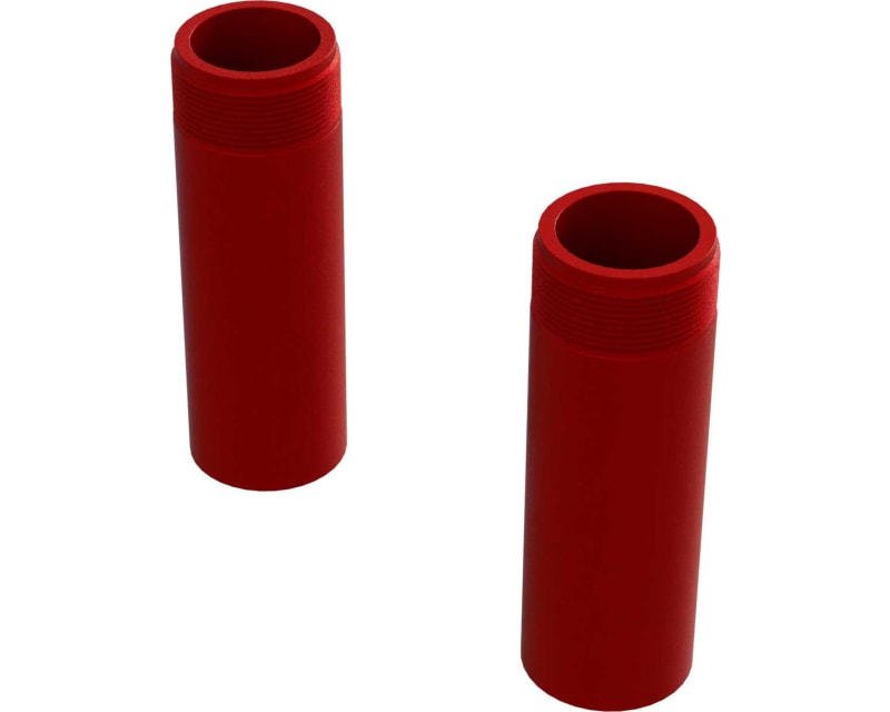 Aluminum Shock Body 15x59mm 2