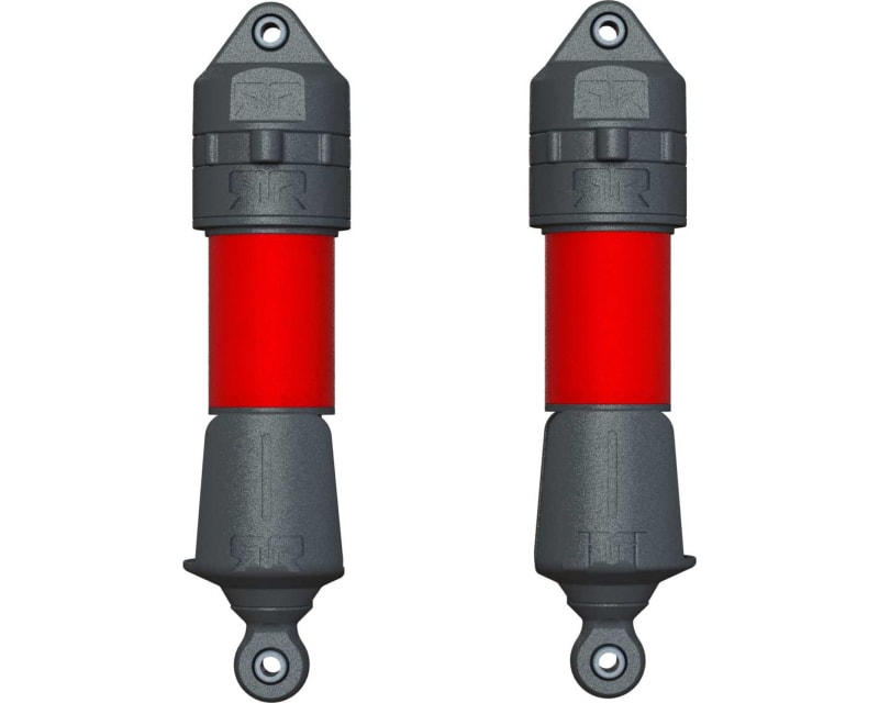 Shock Set 15mm Bore 104mm Length 500cSt Oil