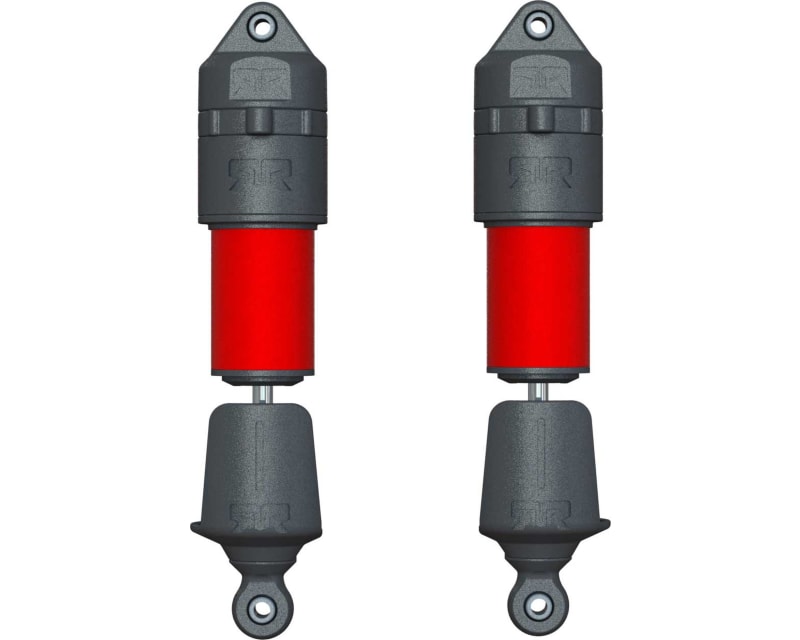 Shock Set 15mm Bore 119mm Length 500cSt Oil photo