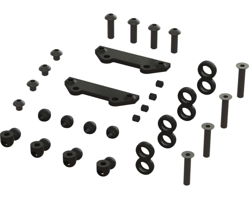 Sway Bar Mounting Set