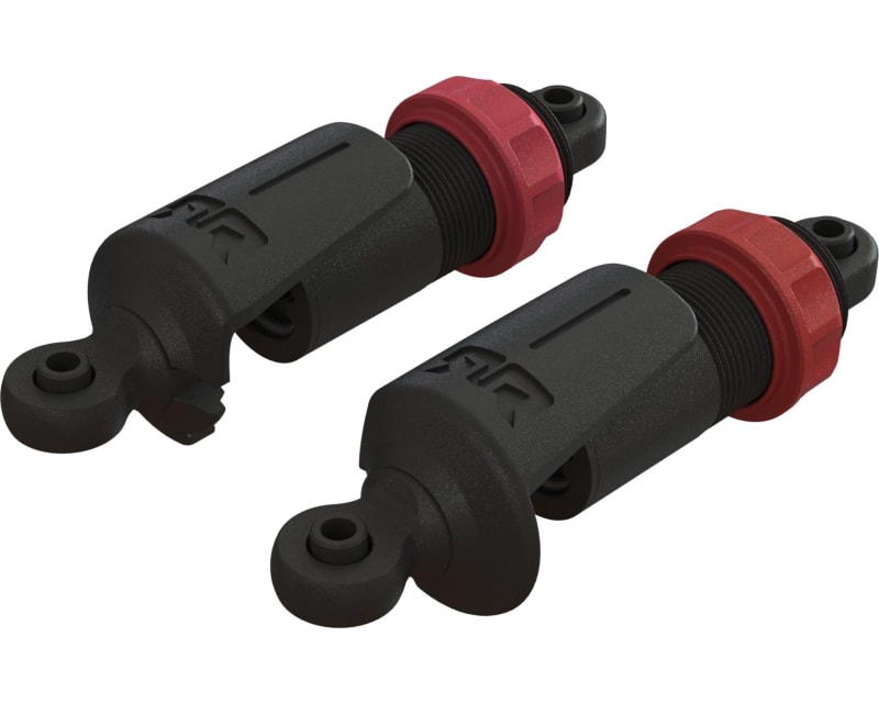 Shock Set Bore: 11mm length: 70mm Oil: 2000 CST Assembled