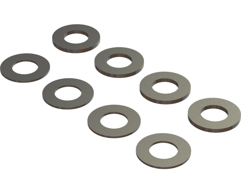 Suspension Arm Metal Shim Set