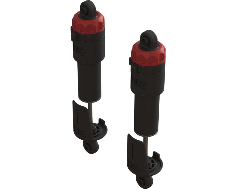 Shock Set 11mm Bore 116mm Length 500cSt Oil