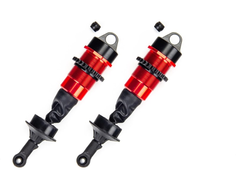 Shock Set Bore: 16mm length: 110mm Oil: 2000 CST Assembled ($69.