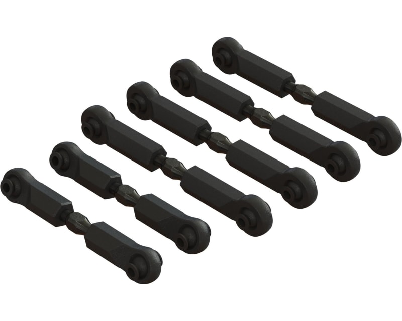 Assembled Turnbuckle Set