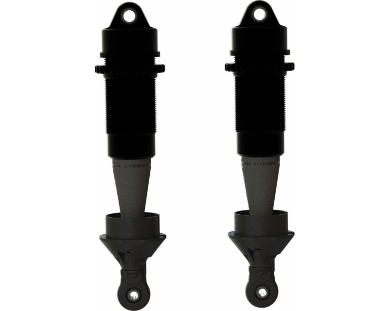 Shock Set 16mm Bore 117mm Length 1000cst Oil