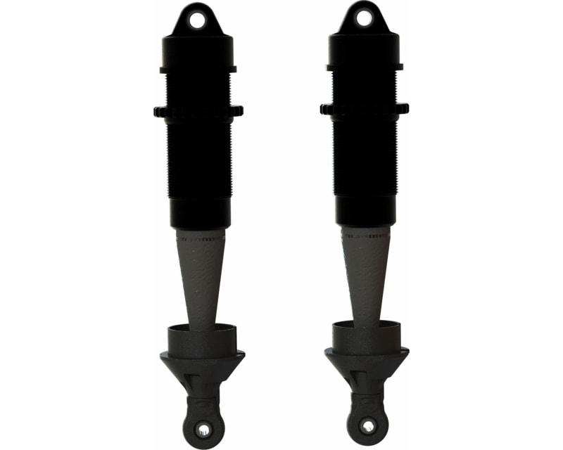 Shock Set 16mm Bore 134mm Length 1000cst Oil