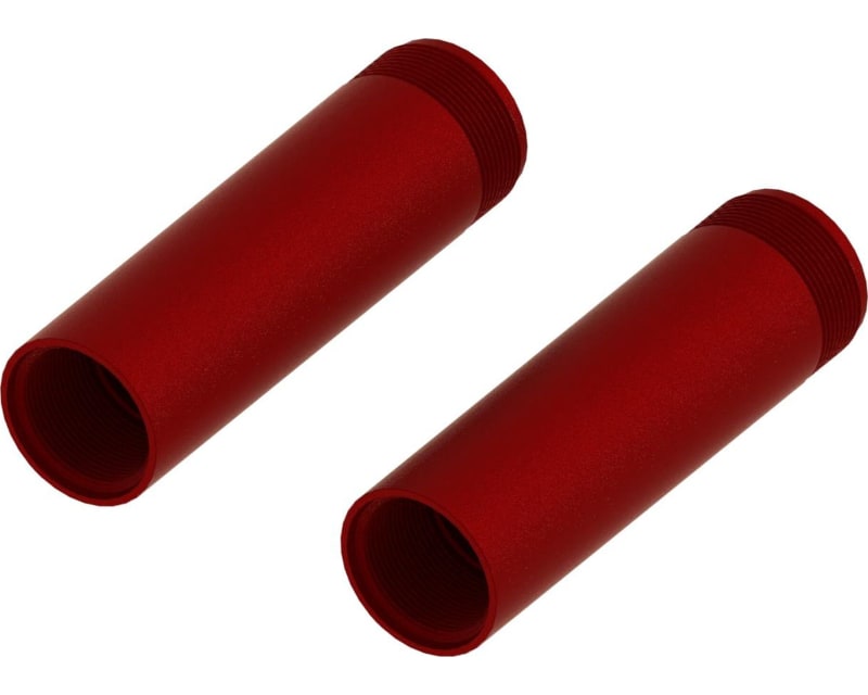 Aluminum Shock Body 15x69mm 2