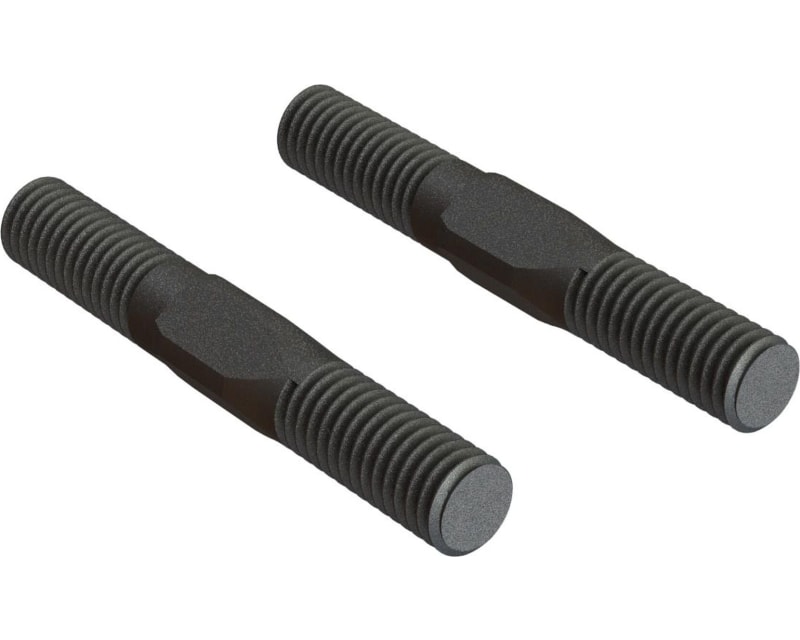 Tap to zoom Steel Turnbuckle M5x35mm Black 2
