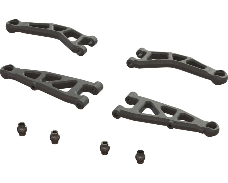 Front Suspension Arm Set a - Grom