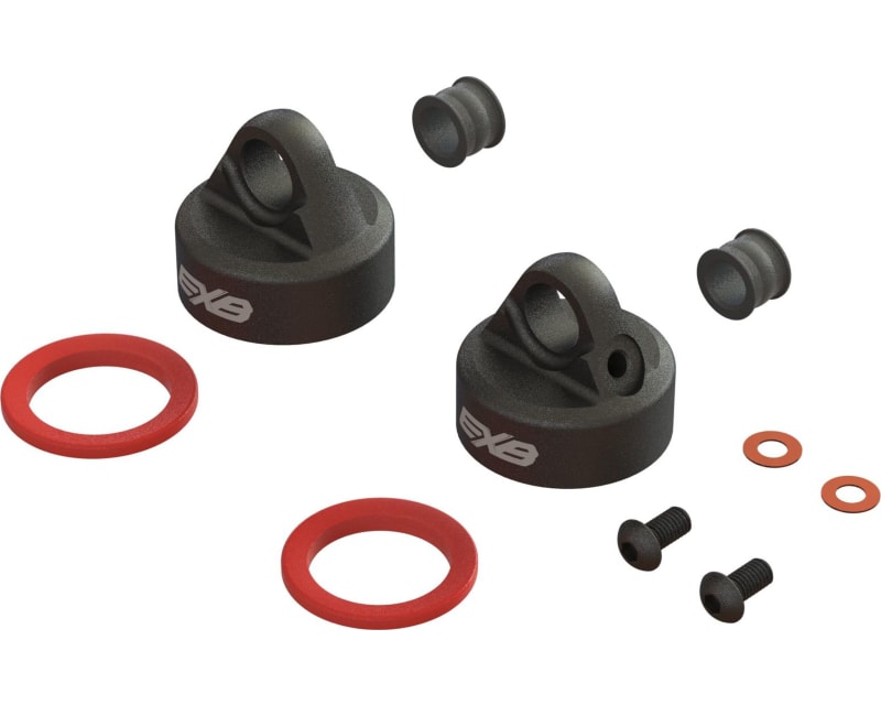 Aluminum Emulsion Shock Cap pr