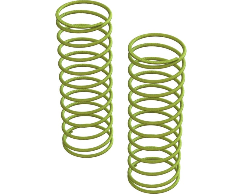 Shock Spring C=0.359N/Mm - Flouro Yellow