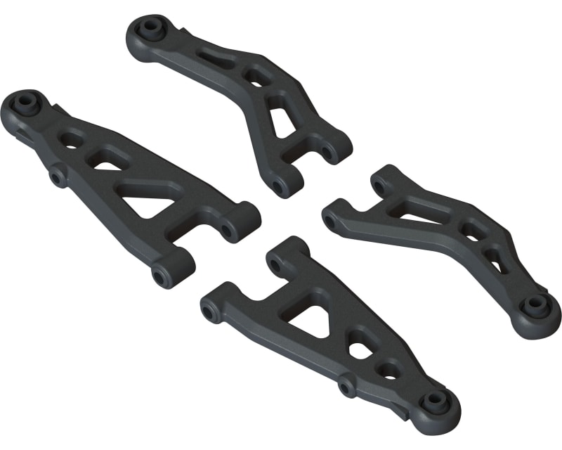 Front Suspension Arm Set B - GROM photo