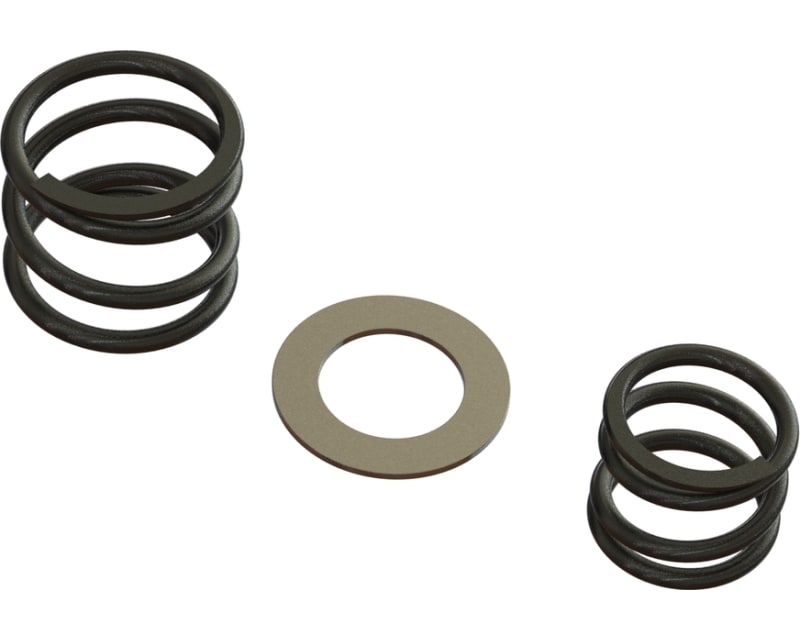 Servo Saver Spring Set