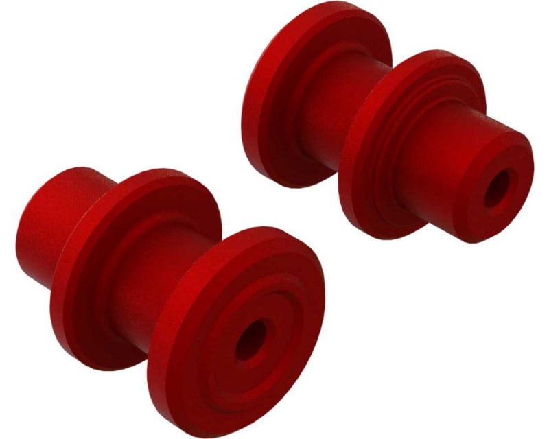 Servo Saver Axle CNC 2