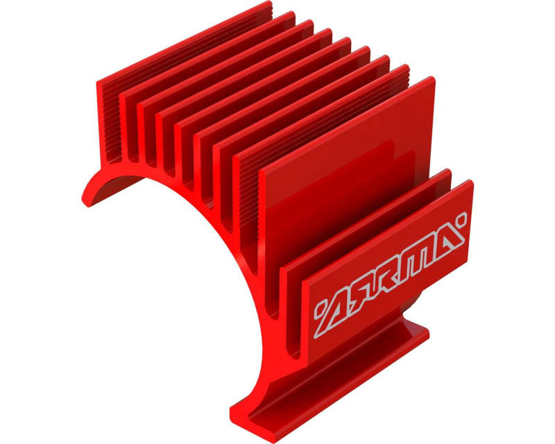 GROM Motor heat sink