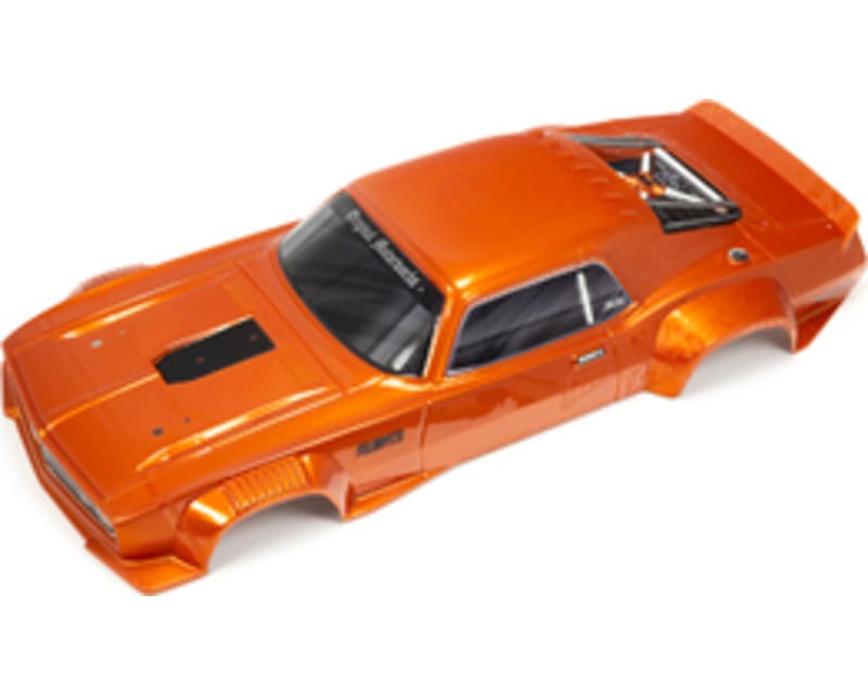 FELONY 6S BLX (7th scale) Painted Body Orange