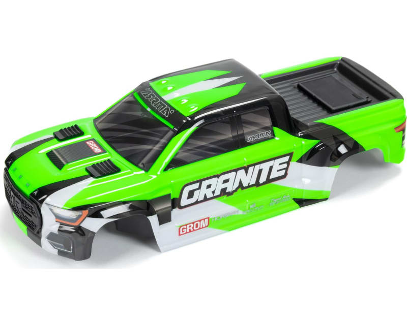 Granite GROM Body Light Green/Camo