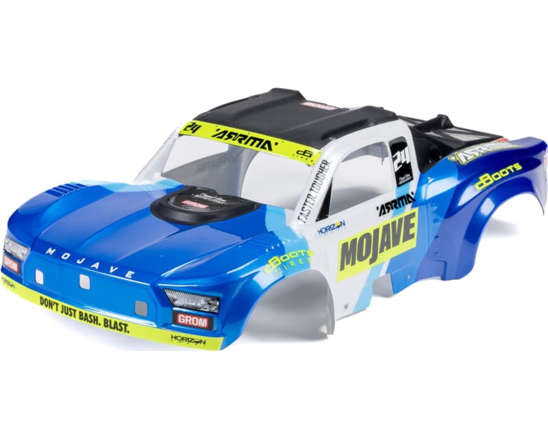 MOJAVE GROM Body Blue/White