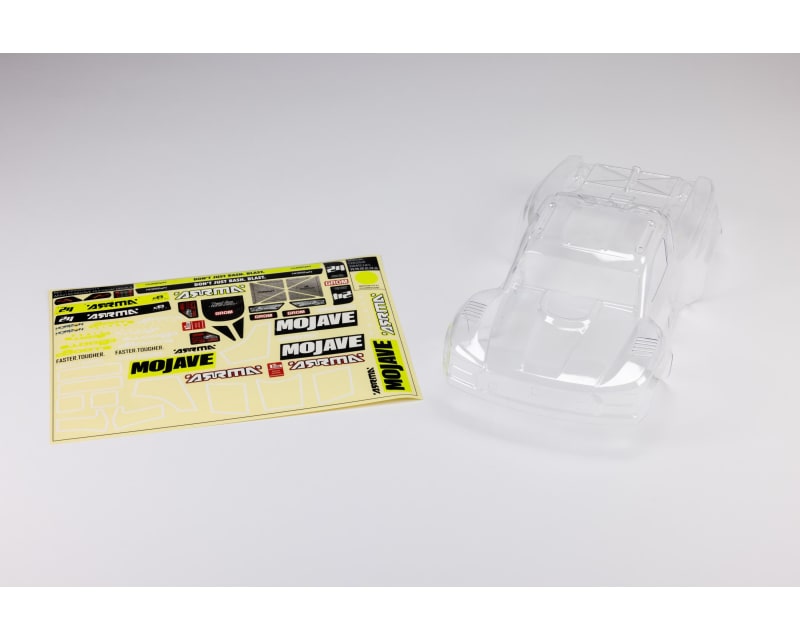Mojave Grom Body Clear photo