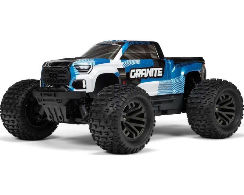 1/10 GRANITE 4X4 223S BLX BRUSHLESS MONSTER TRUCK RTR WITH DSC B