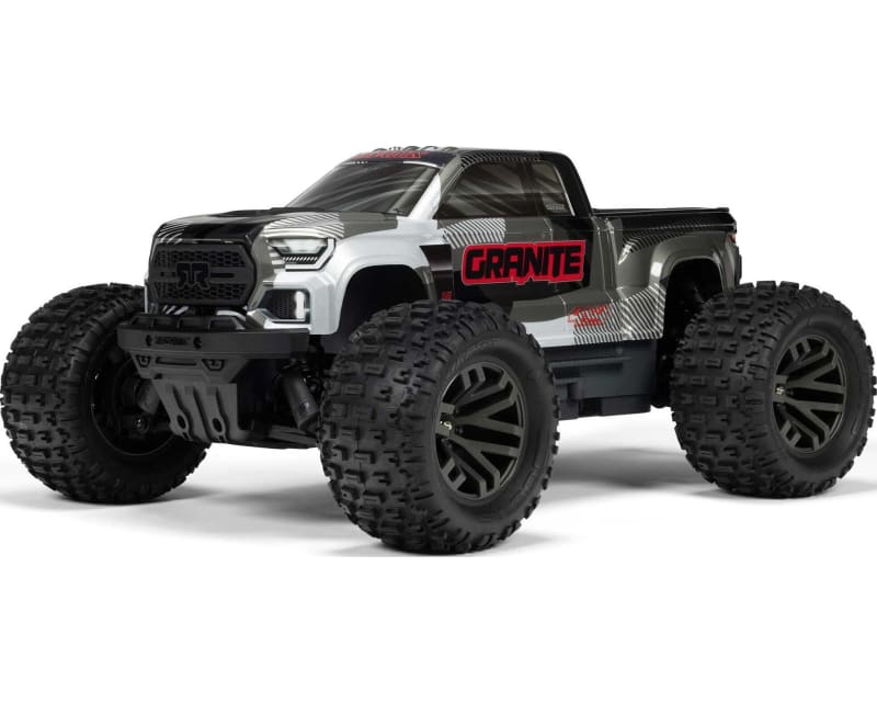 1/10 granite 4x4 223s blx brushless monster truck rtr with dsc g