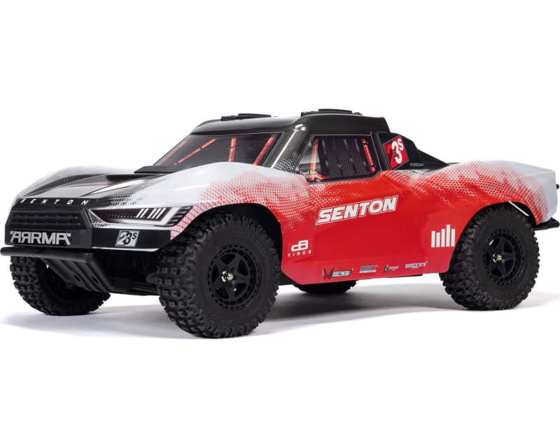 1/10 SENTON 4X4 223S BLX BRUSHLESS SHORT COURSE TRUCK RTR WITH D