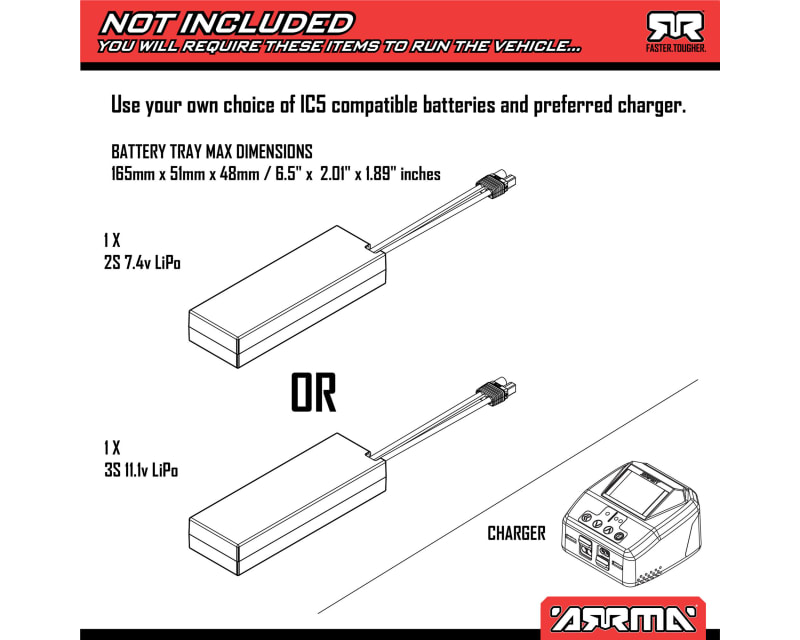 1/10 SENTON 4X4 223S BLX BRUSHLESS SHORT COURSE TRUCK RTR WITH D