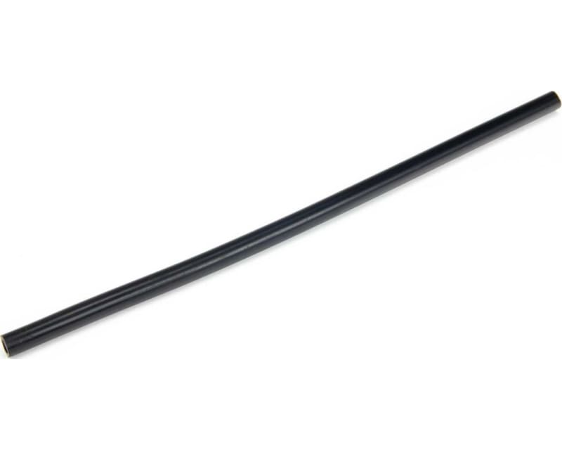Pipe 6x10mm 300mm Long Black