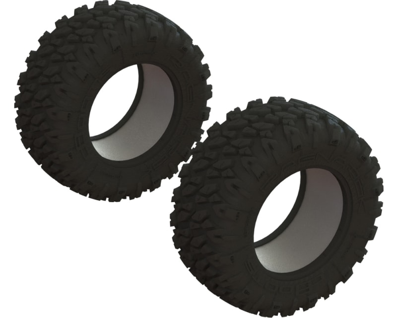 Tap to zoom AR520051 dBoots 'Ragnarok Mt' Tire & Inserts 2