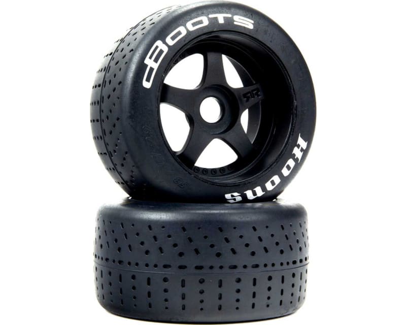 DBOOTS HOONS 53/107 2.9 White Belted 5-Spoke