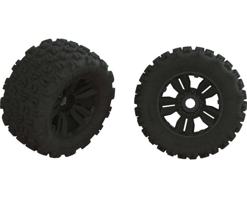 dBoots Copperhead2 Big Block Mt Tire (2) 24mm 1:5th